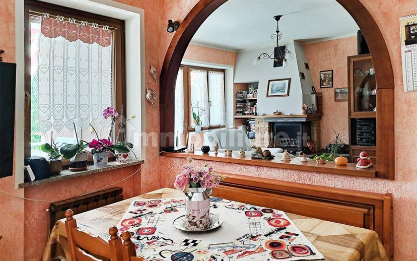 Villa bifamiliare frazione Closellinaz, Roisan — foto 96 di 100