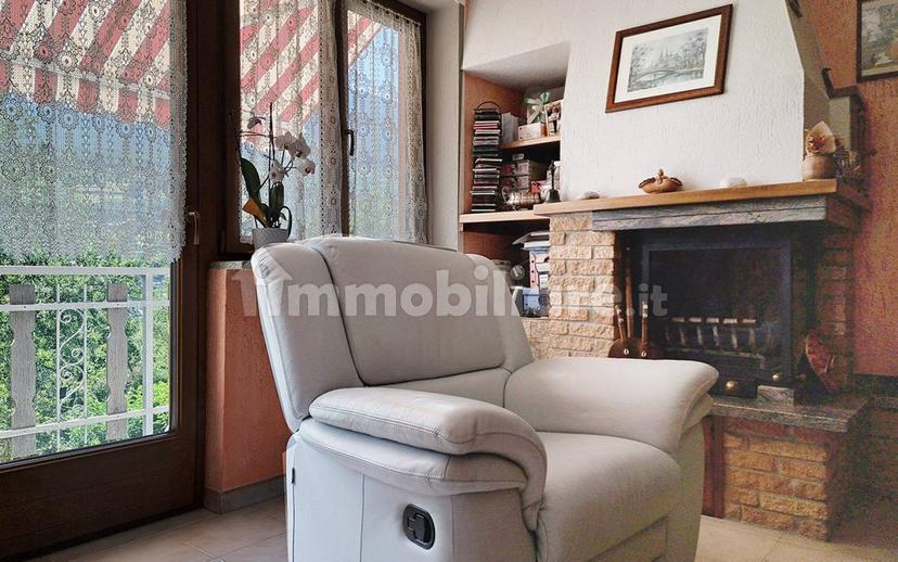 Villa bifamiliare frazione Closellinaz, Roisan — foto 89 di 100