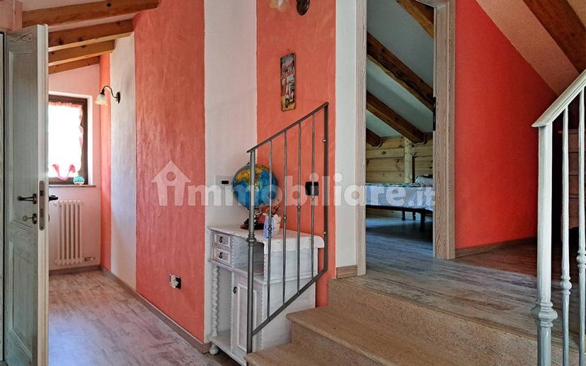 Villa bifamiliare frazione Closellinaz, Roisan — foto 66 di 100