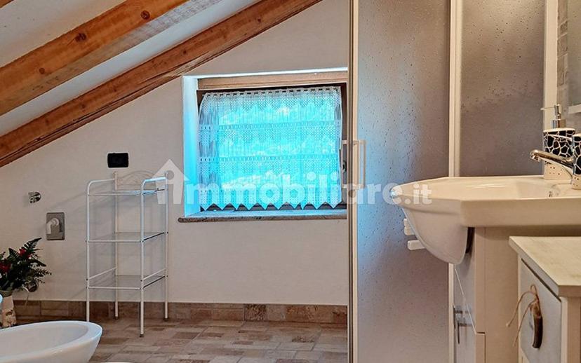 Villa bifamiliare frazione Closellinaz, Roisan — foto 76 di 100