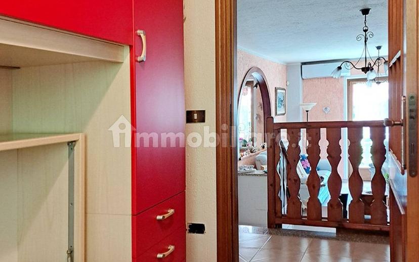 Villa bifamiliare frazione Closellinaz, Roisan — foto 93 di 100