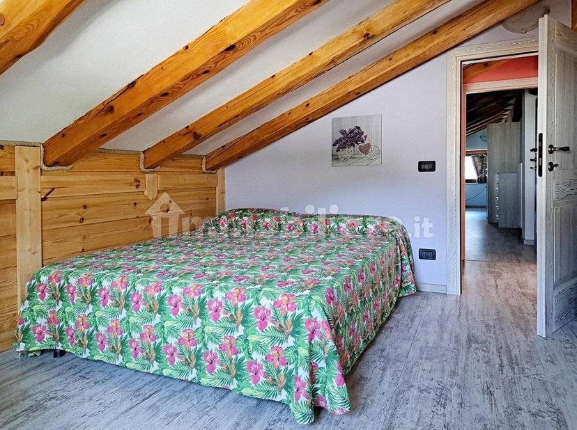 Villa bifamiliare frazione Closellinaz, Roisan — foto 78 di 100