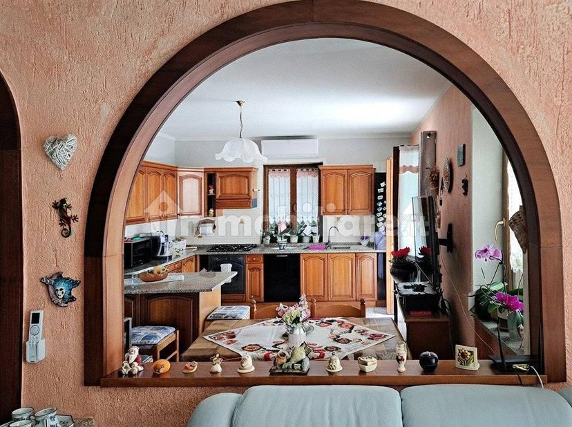 Villa bifamiliare frazione Closellinaz, Roisan — foto 75 di 100