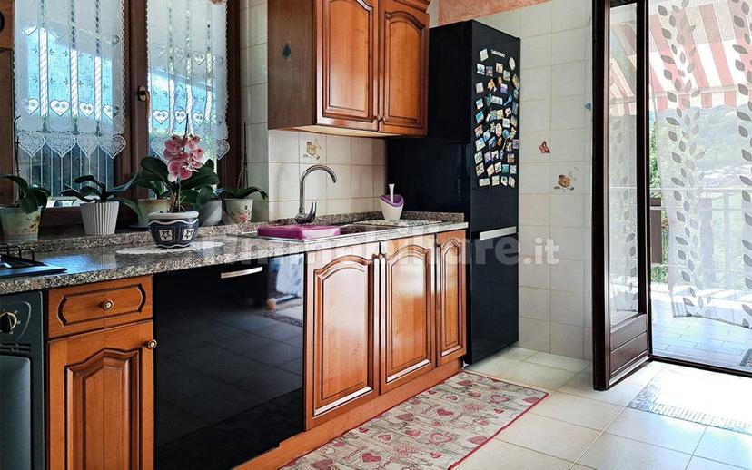 Villa bifamiliare frazione Closellinaz, Roisan — foto 54 di 100