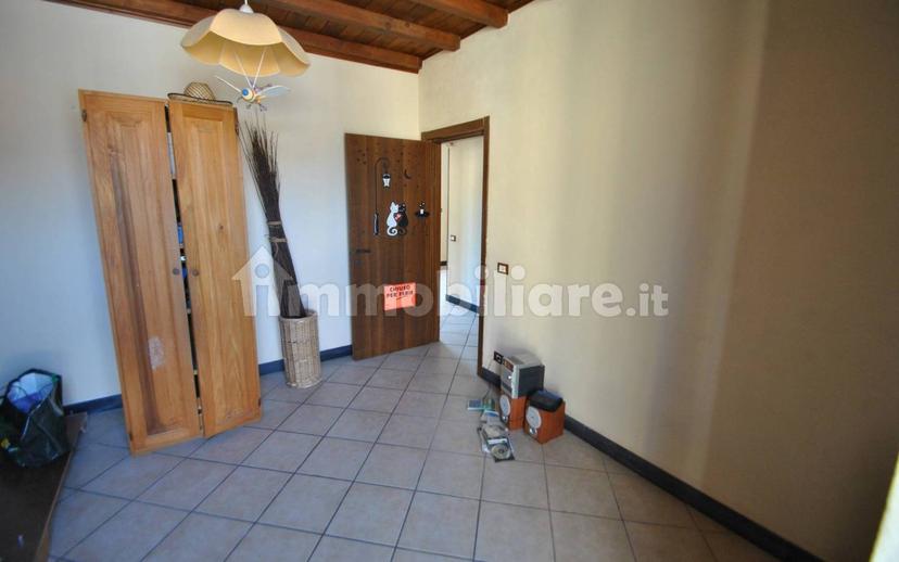 Appartamento ottimo stato, secondo piano, Centro, Uscio — foto 15 di 15