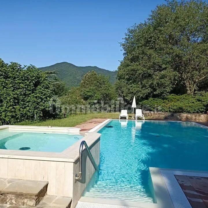 Rustico, ottimo stato, 2200 m², Mercatale, Cortona — foto 9 di 10