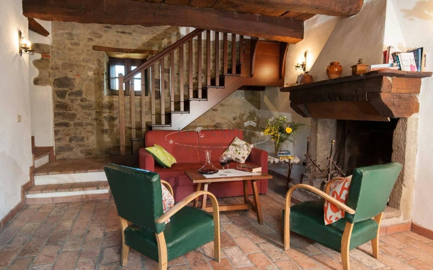 Rustico, ottimo stato, 2200 m², Mercatale, Cortona