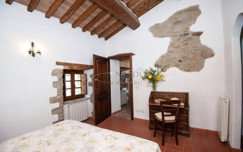 Rustico, ottimo stato, 2200 m², Mercatale, Cortona — foto 4 di 10