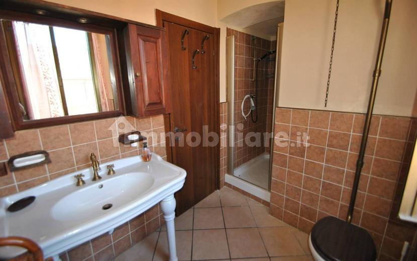 Appartamento ottimo stato, secondo piano, Centro, Uscio — foto 5 di 15