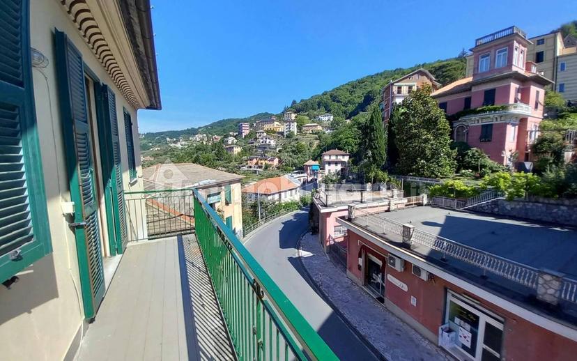 Appartamento ottimo stato, secondo piano, Centro, Uscio — foto 13 di 15