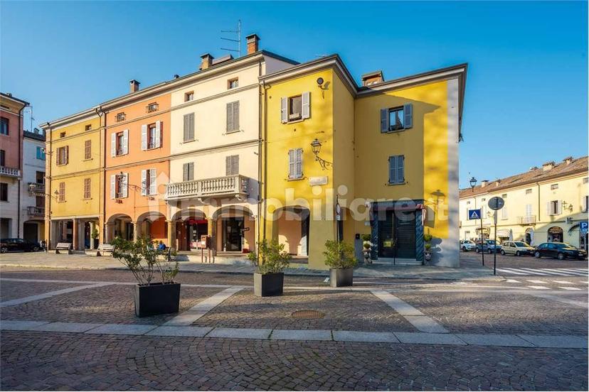Quadrilocale piazza VITTORIO VENETO , 24, Centro, Noceto — foto 23 di 43