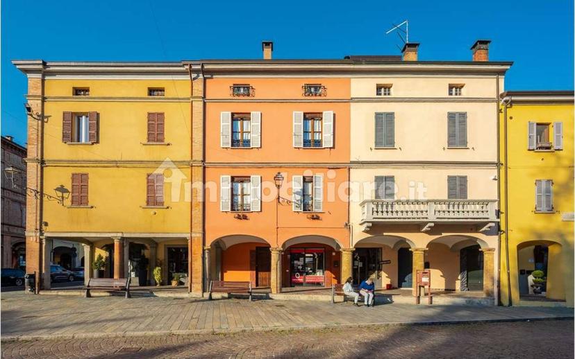 Quadrilocale piazza VITTORIO VENETO , 24, Centro, Noceto — foto 22 di 43