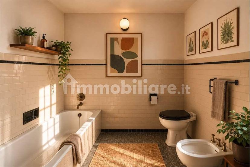 Quadrilocale piazza VITTORIO VENETO , 24, Centro, Noceto — foto 40 di 43