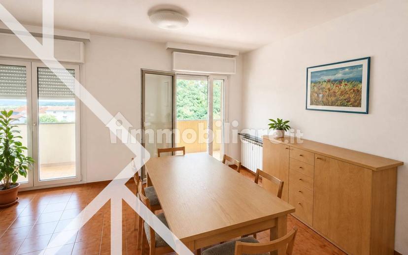 Attico via Timignano 36, San Giovanni, Trieste — foto 10 di 24