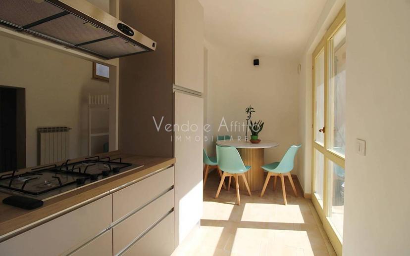 Trilocale ottimo stato, primo piano, Centro Storico, Vasto