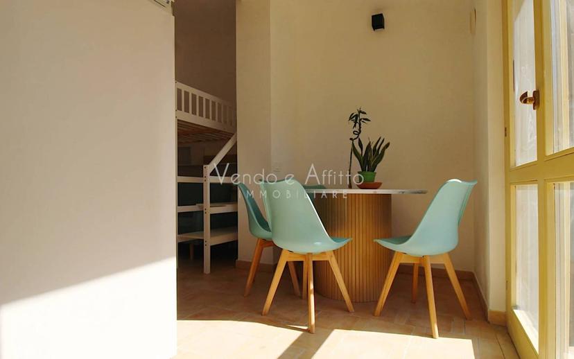 Trilocale ottimo stato, primo piano, Centro Storico, Vasto — foto 11 di 19