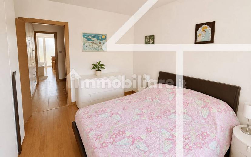 Attico via Timignano 36, San Giovanni, Trieste — foto 15 di 24