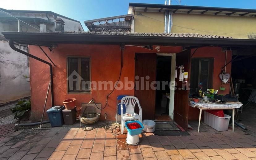 Terratetto unifamiliare via Romana Zuccona 112, San Biagio, Bagnolo San Vito — foto 19 di 21