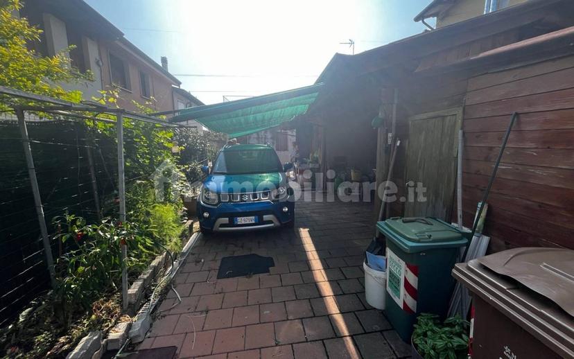 Terratetto unifamiliare via Romana Zuccona 112, San Biagio, Bagnolo San Vito — foto 7 di 21