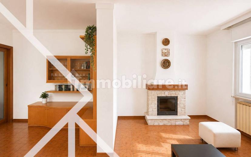 Attico via Timignano 36, San Giovanni, Trieste — foto 6 di 24