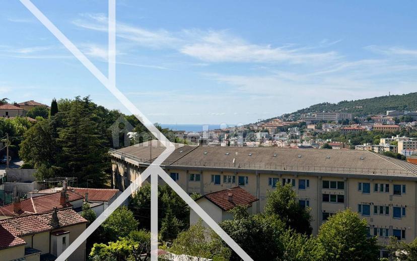Attico via Timignano 36, San Giovanni, Trieste — foto 8 di 24