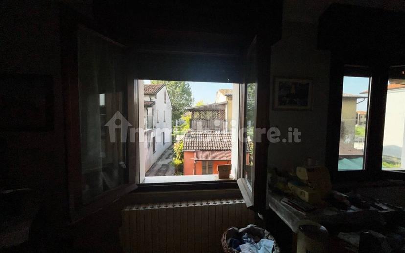 Terratetto unifamiliare via Romana Zuccona 112, San Biagio, Bagnolo San Vito — foto 12 di 21