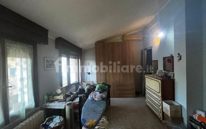 Terratetto unifamiliare via Romana Zuccona 112, San Biagio, Bagnolo San Vito — foto 20 di 21