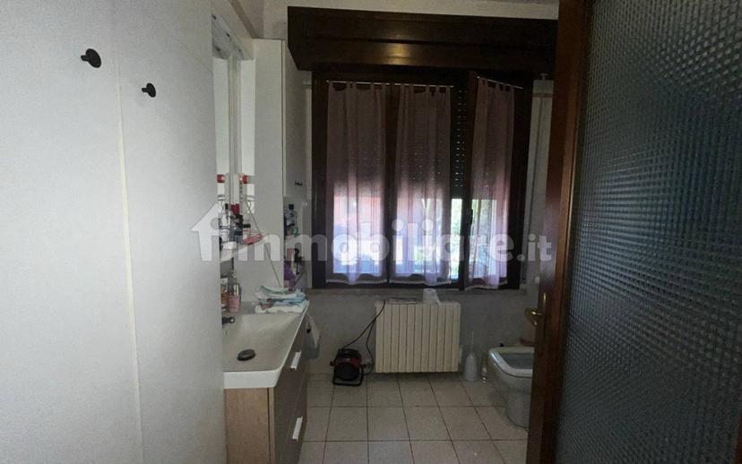 Terratetto unifamiliare via Romana Zuccona 112, San Biagio, Bagnolo San Vito — foto 17 di 21