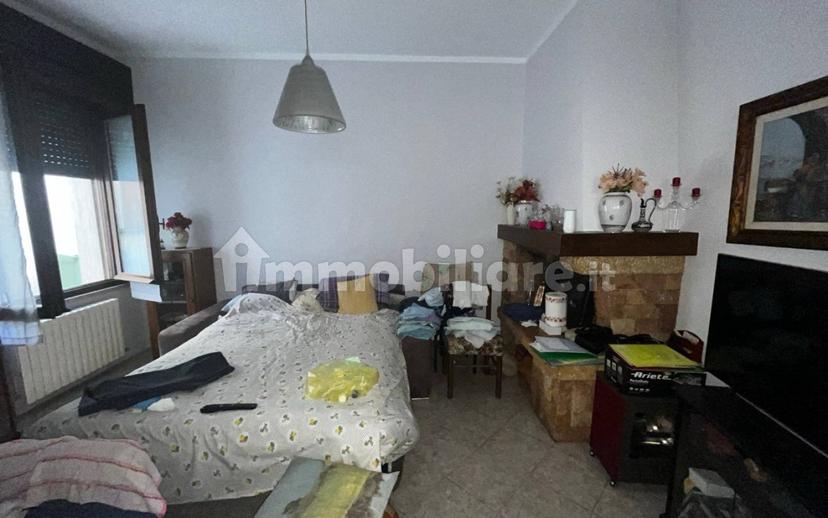 Terratetto unifamiliare via Romana Zuccona 112, San Biagio, Bagnolo San Vito — foto 8 di 21