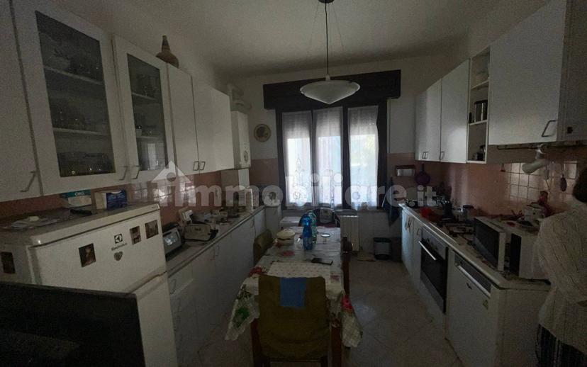 Terratetto unifamiliare via Romana Zuccona 112, San Biagio, Bagnolo San Vito — foto 5 di 21