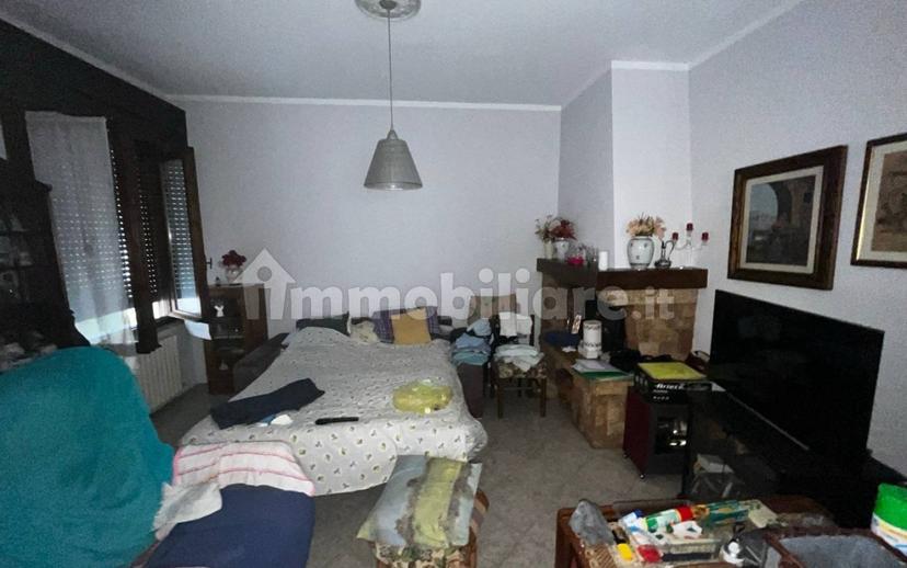 Terratetto unifamiliare via Romana Zuccona 112, San Biagio, Bagnolo San Vito — foto 15 di 21