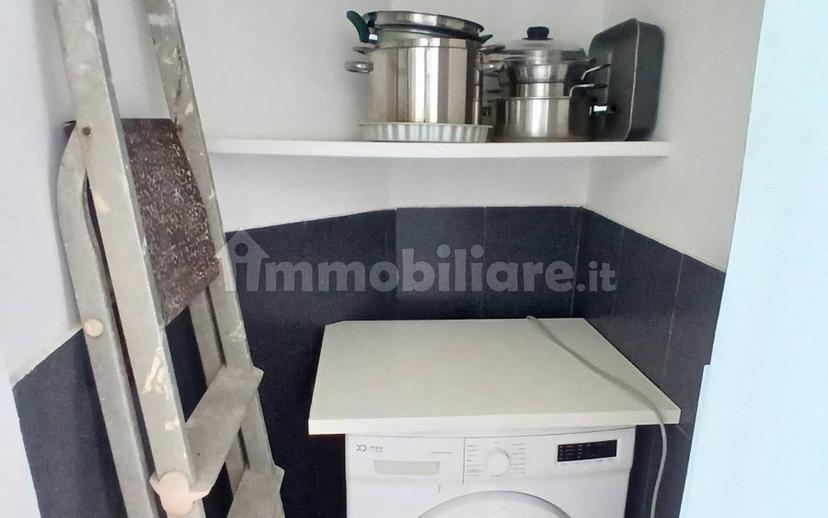 Bilocale ottimo stato, piano rialzato, Palombina Nuova, Ancona
