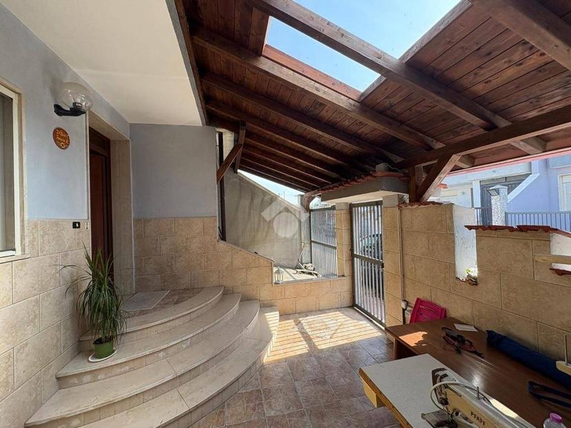 Villa a schiera via Specchia 17, Tuturano - Cerano, Brindisi — foto 16 di 29