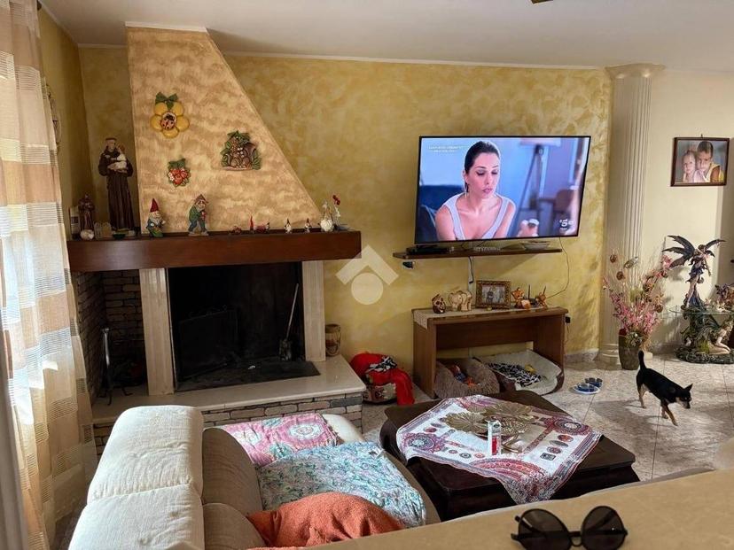 Villa a schiera via Specchia 17, Tuturano - Cerano, Brindisi — foto 9 di 29