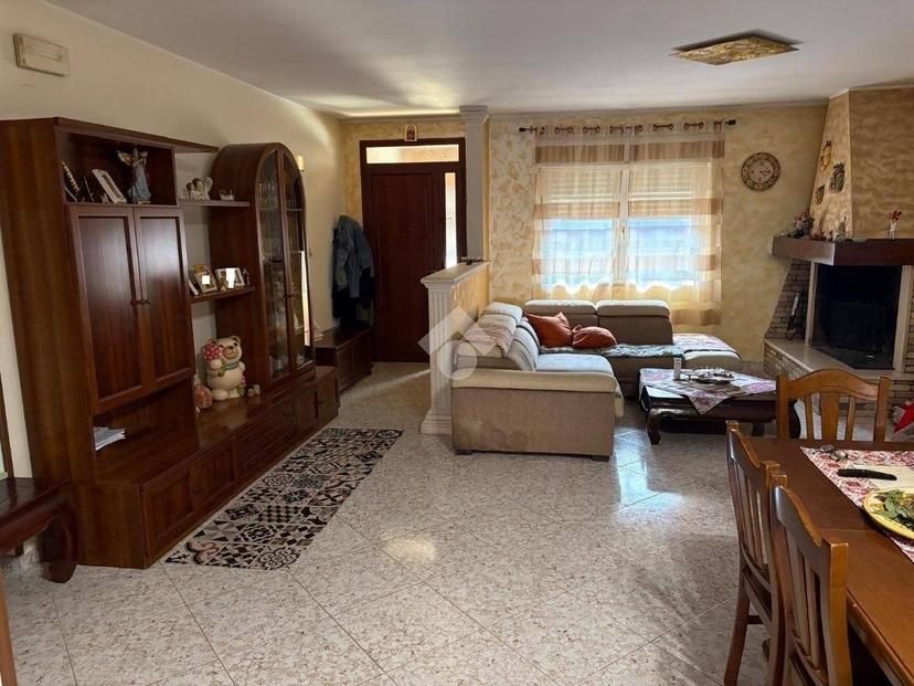 Villa a schiera via Specchia 17, Tuturano - Cerano, Brindisi — foto 25 di 29