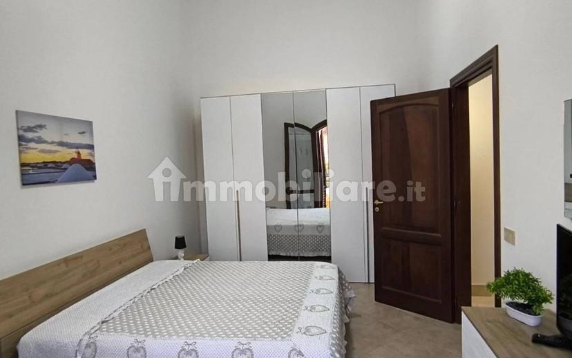 Appartamento in villa via Baglio Mogli Belle 83, Custonaci — foto 2 di 7
