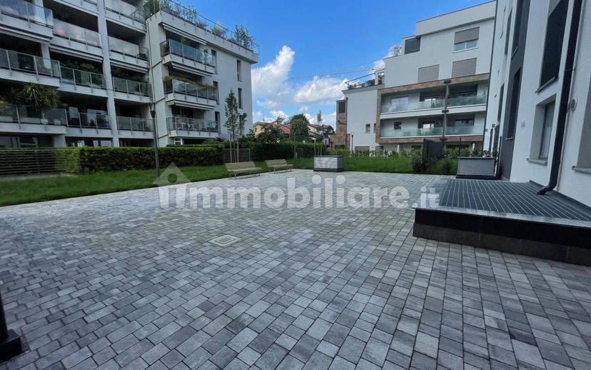 Trilocale via della Birona 58, Cazzaniga - Ospedale, Monza — foto 4 di 22