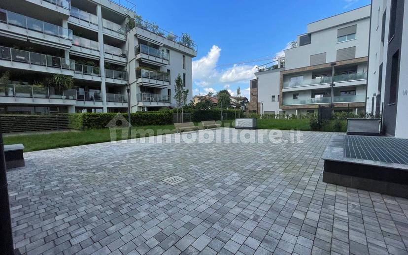 Trilocale via della Birona 58, Cazzaniga - Ospedale, Monza — foto 22 di 22