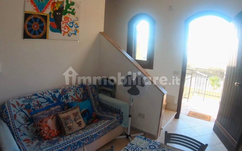 Appartamento in villa via Baglio Mogli Belle 83, Custonaci — foto 6 di 7