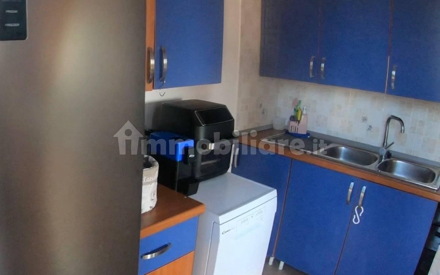 Appartamento in villa via Baglio Mogli Belle 83, Custonaci