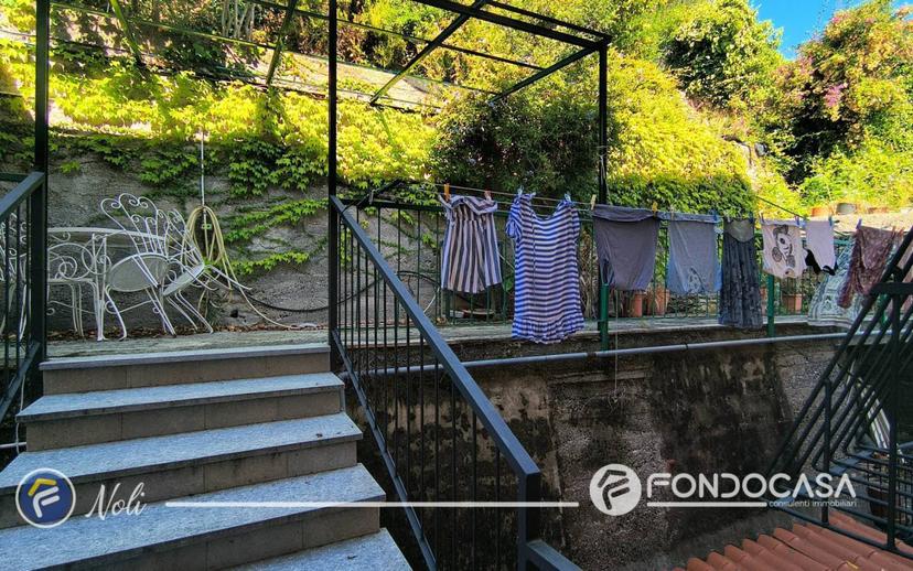 Trilocale regione Chiariventi, Chiariventi, Noli — foto 10 di 32