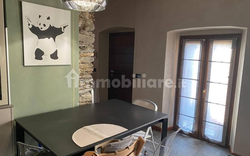 Terratetto unifamiliare via D'Adam, Centro, Cambiasca — foto 14 di 15
