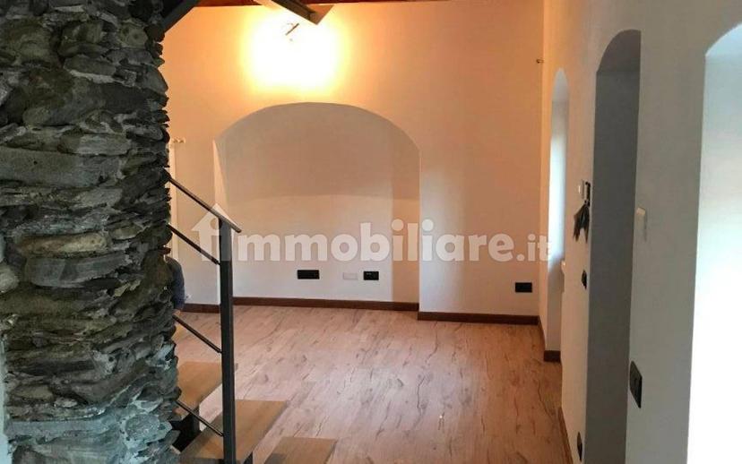 Terratetto unifamiliare via D'Adam, Centro, Cambiasca — foto 13 di 15