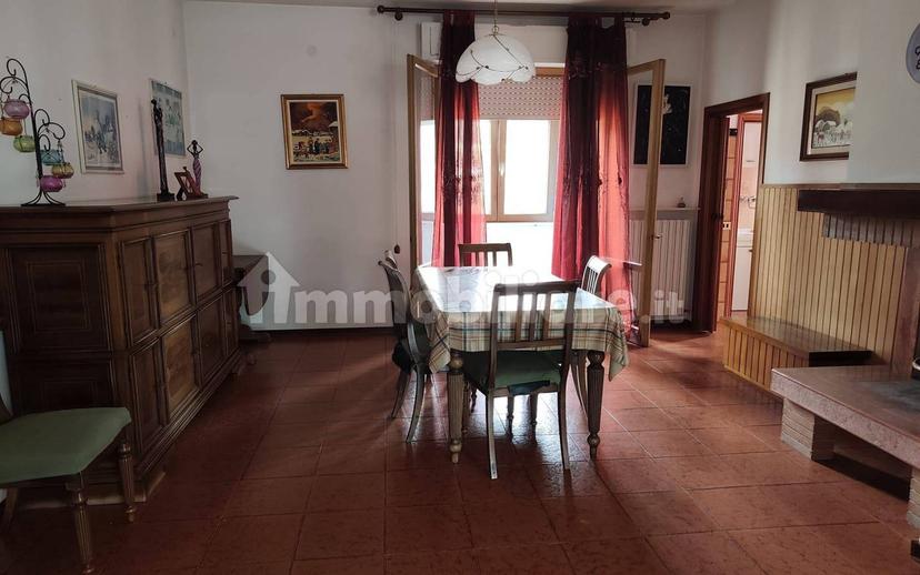 Attico buono stato, 243 m², Centro, San Severino Marche — foto 14 di 49