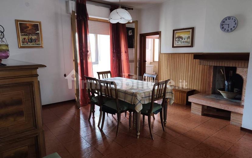 Attico buono stato, 243 m², Centro, San Severino Marche — foto 27 di 49