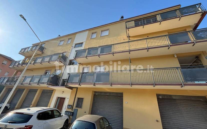 Attico buono stato, 243 m², Centro, San Severino Marche — foto 33 di 49