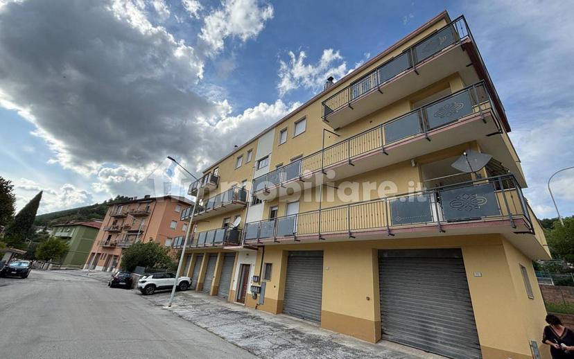 Attico buono stato, 243 m², Centro, San Severino Marche — foto 5 di 49