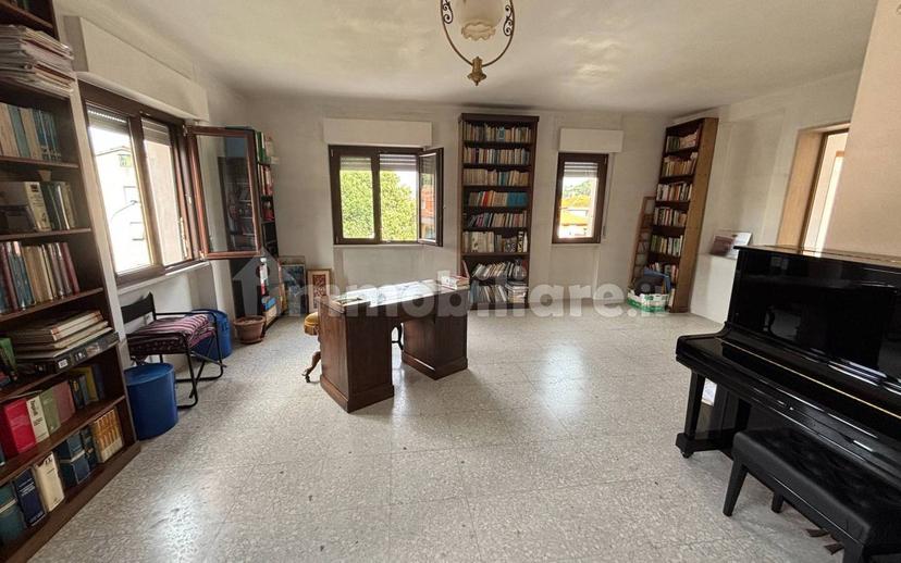 Attico buono stato, 243 m², Centro, San Severino Marche — foto 12 di 49