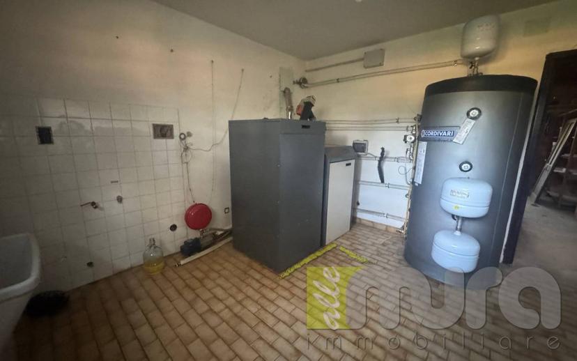 Terratetto unifamiliare 321 m², buono stato, Capitello, Veggiano — foto 12 di 15