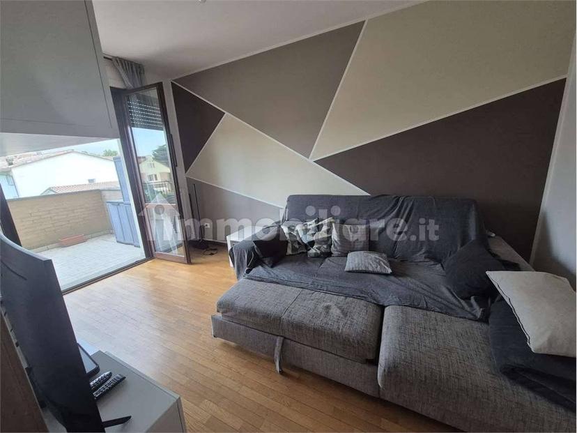 Quadrilocale ottimo stato, secondo piano, Centro, Castelnuovo Rangone — foto 7 di 11